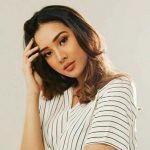 Anya Geraldine Berperan Jadi Suster Cantik