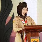 Atalia Praratya Jabat Ketua Kwarda Pramuka Jabar