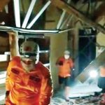 Atap IGD RSUD Ciamis Ambruk