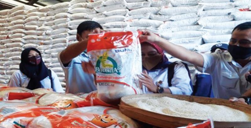 BSB PKH Diduga Disunat