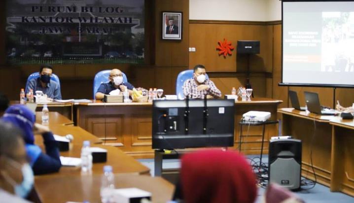 Pastikan Penyaluran BSB Lancar di Wilayah Jawa Barat Pastikan Penyaluran BSB Lancar di Wilayah Jawa Barat