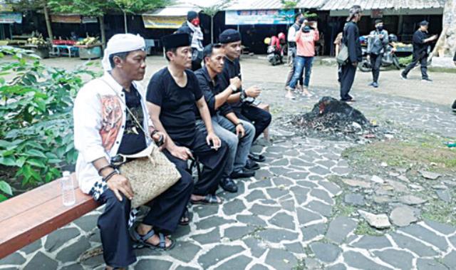 Budayawan Dorong Proses Hukum Dosen Penginjak Situs