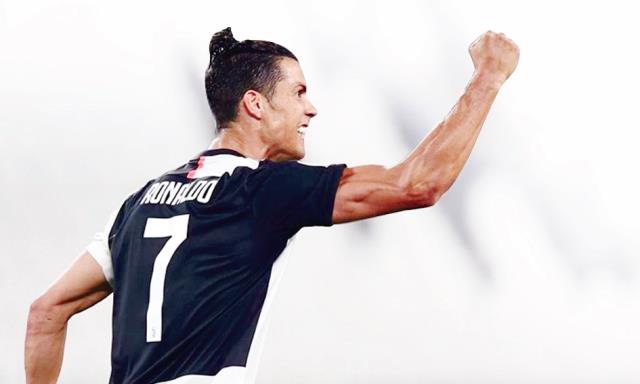 Cristiano Ronaldo Bisa Sembuh Lebih Cepat