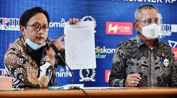 DPRD Jabar Tuntut KPID Kreatif