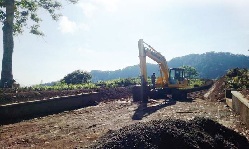 De’Ranch dan Astro Diduga Ancam Kawasan Lindung