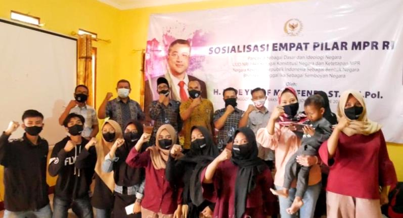 Dede Yusuf Gelar Webinar Sosialisasi Empat Pilar MPR