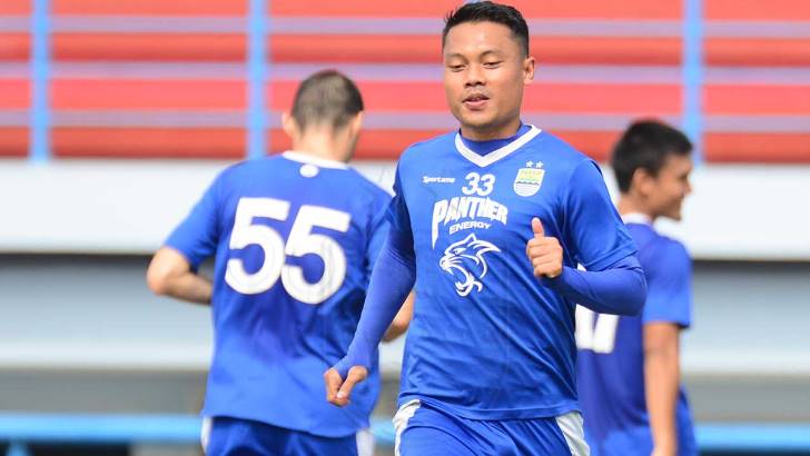 Dado Optimistis Kompetisi Kembali Digelar Dado Optimistis Kompetisi Kembali Digelar