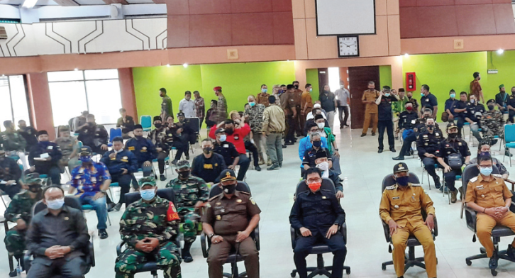 Deklarasi Tolak Anarkis Tak Libatkan Organisasi Buruh