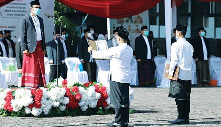 Pemkab Garut Dorong Pesantren Lengkapi Perizinan