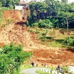 Dua Kecamatan di Tasik Diterjang Longsor