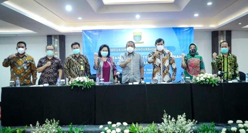 Pemkot Bakal Permudah Penerbitan Surat Tanah