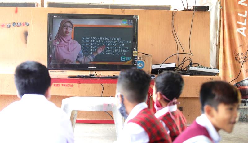 Program TV Disdik Jadi Sorotan