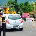 Gugus Tugas Covid-19 Cianjur Jaring Puluhan Wisatawan Langgar Prokes