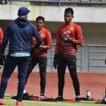 Gatot Siap Dampingi Passos Latih Kiper