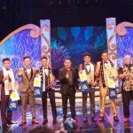 Grand Final New Gentleman Of Indonesia Jawa Barat 2020 di gelar di Bandung
