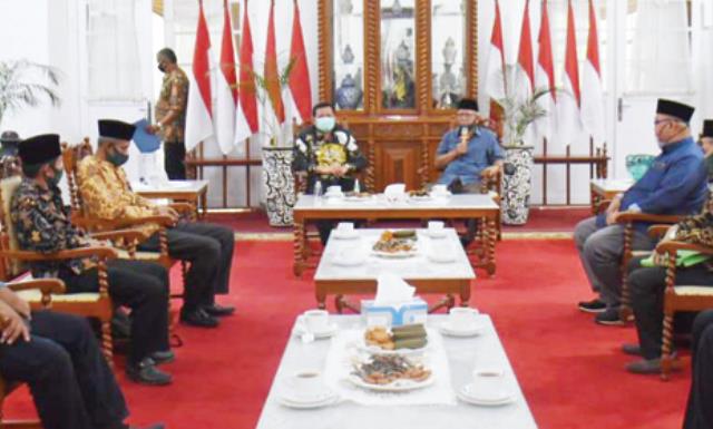 Hari Santri Nasional Tanpa Pawai