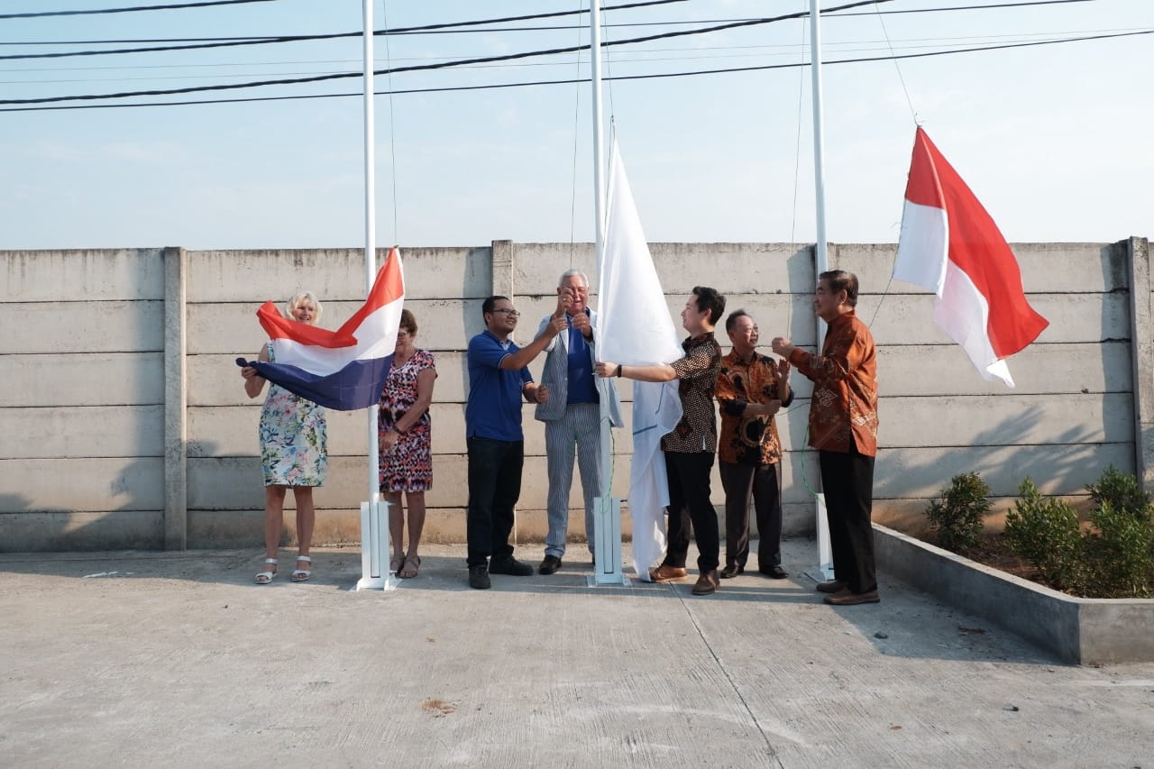 Belanda Perlebar Investasi Melaui PT Honicel Indonesia