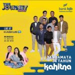 Kahitna Bakal Tampil di Konser The Journey Volume 2 bank bjb