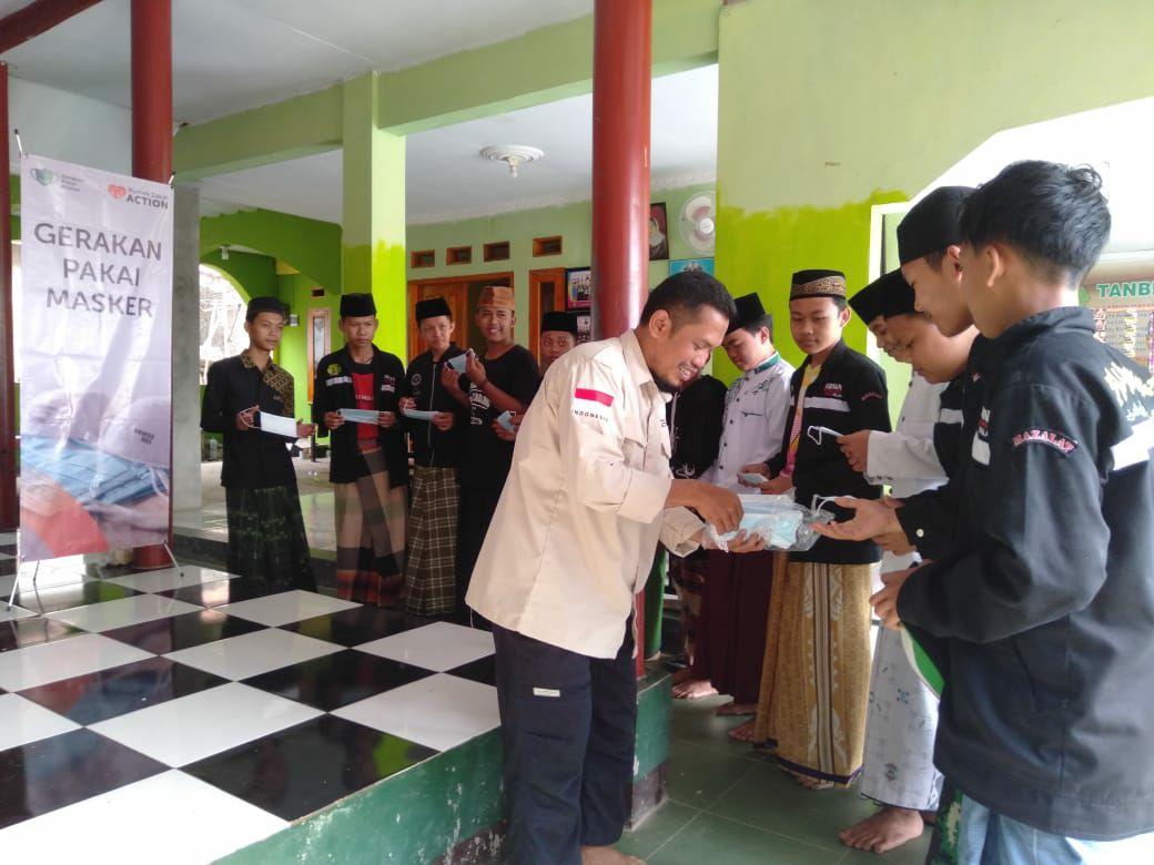 Peringati Hari Santri, Rumah Zakat Terus Berkomitmen Semua Tetap Sehat