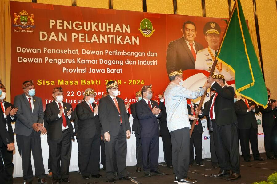 bank bjb Jalin Kesepakatan Kredit Produktif dengan KADIN Jabar