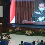 Seminar Akhir Pendidikan Seskoau A-57 Bahas Pembangunan SDM