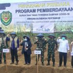 bank bjb Dukung Pemberdayaan Petani di Kabupaten Bandung Barat