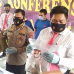 Polda Jabar Tetapkan Tujuh Tersangka Penganiaya Polisi saat Demo di Bandung