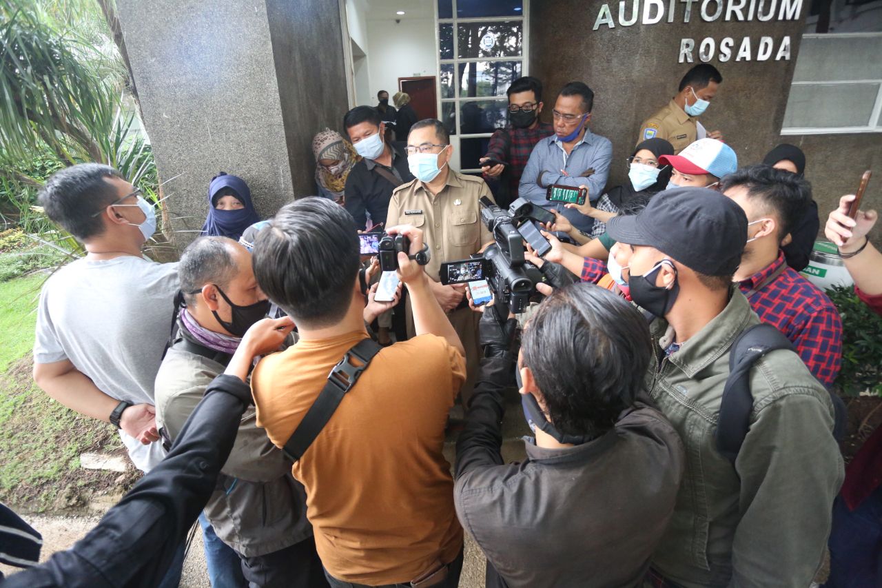 Rencana Pembangunan Rumah Deret Sudah Kantongi IMB