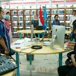 Unit Perpustakaan STPB Gelar Bedah Buku Secara Virtual