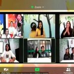 Keseruan 3xtraOrdinary Meet and Greet - Dari Jendela SMP Digelar Secara Virtual