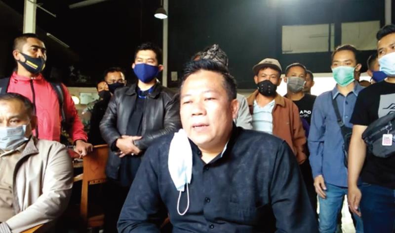 IPSI Jabar Diminta Tak Terbitkan SK Kepengurusan