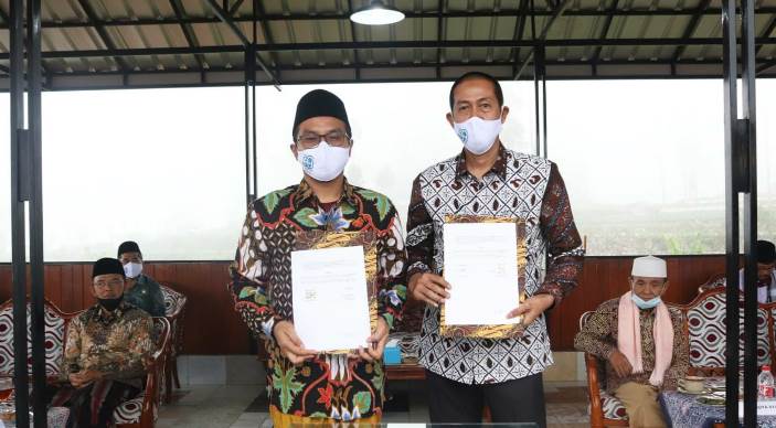 Inklusi Keuangan bank bjb Dorong Kemandirian Ekonomi Pondok Pesantren Inklusi Keuangan bank bjb Dorong Kemandirian Ekonomi Pondok Pesantren
