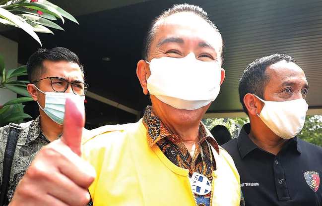 Kapolri: Sikat Semua yang Terlibat