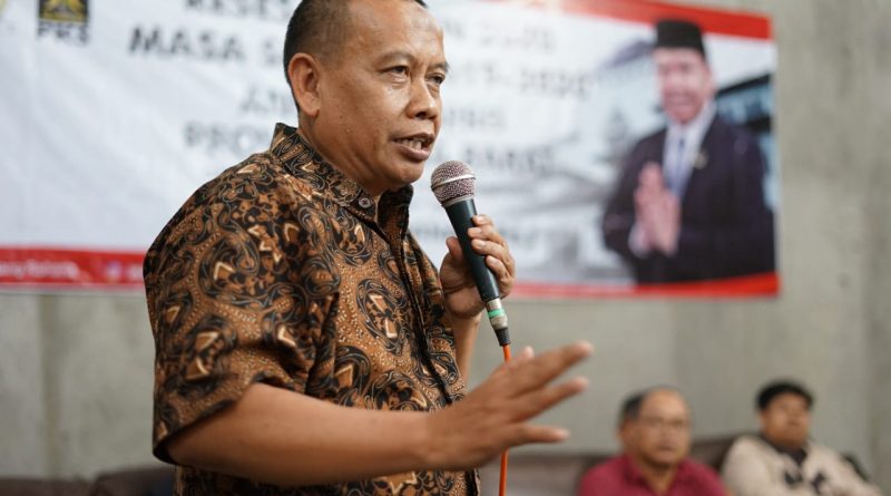 Jajang Rohana Klaim Kader PKS Solid Sekaligus Tepis Isu Gun Gun Dukung Calon Lain