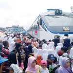 KA Cibatu-Garut Beroperasi Awal 2021