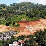 BIDIKAN INVESTOR: Kawasan Bandung Utara kerap menjadi primadona para pengusaha untuk menginvestasikan seperti pembangunan perumahan dan hotel tanpa menempuh izin secara lengkap. (ILUSTRASI)