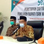Jumlah DPT Pilkada Kabupaten Bandung Menurun