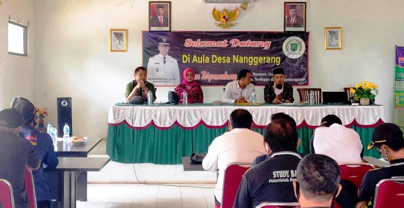 KPU Subang Mutakhirkan Data Pemilih untuk 2023