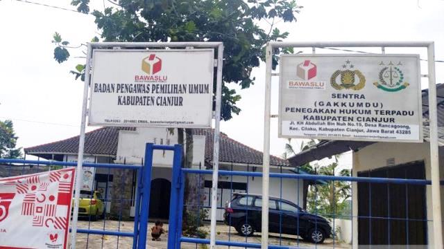 Bawaslu Jabar Pecat Anggota Panwascam, Diduga Meminta Uang ke Pejabat