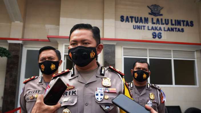 Hadapi Libur Panjang, Polresta Bandung Siapkan 300 Personel Hadapi Libur Panjang, Polresta Bandung Siapkan 300 Personel
