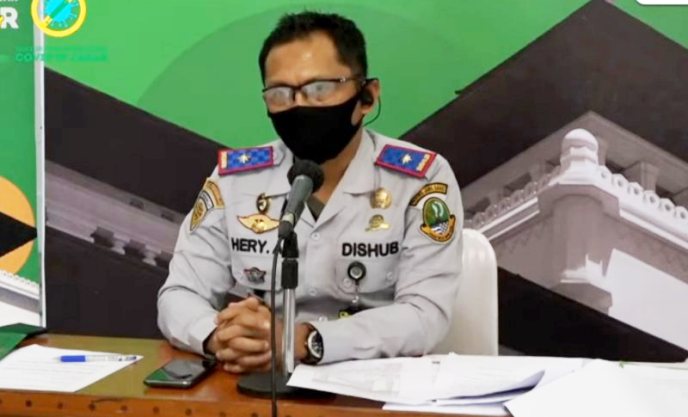 Pengelolaan 7 Terminal Belum Diserahkan ke Pemprov Jabar