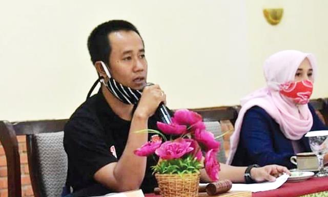 KPU Kabupaten Sukabumi Tetapkan Besaran Dana Kampanye KPU Kabupaten Sukabumi Tetapkan Besaran Dana Kampanye