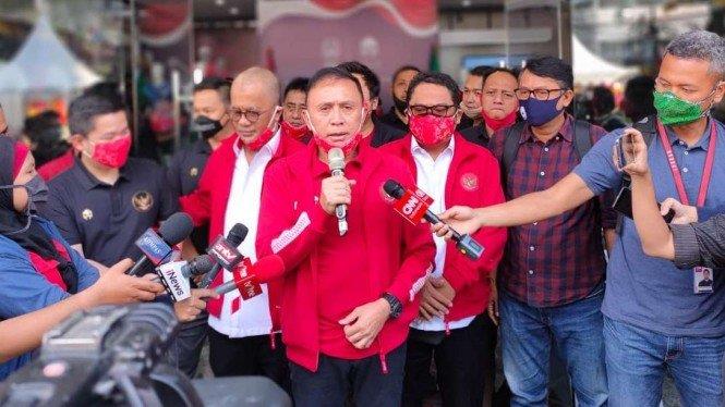 Terkendala Izin, Lanjutan Kompetisi Kembali Diundur
