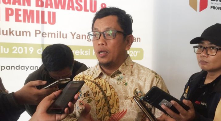 Bawaslu Jabar Temukan Pelanggaran di 4 Daerah