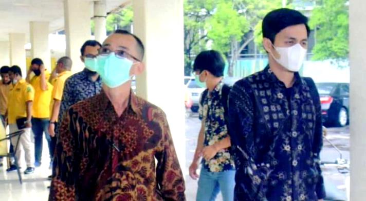 Keputusan Mahkamah Partai Belum Final, Kubu Yogie Bersikeras Ingin Musda Ulang