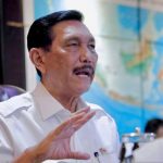 Menteri Koordinator Bidang Kemaritiman dan Investasi (Menko Marves) Luhut Binsar Pandjaitan. (Istimewa)