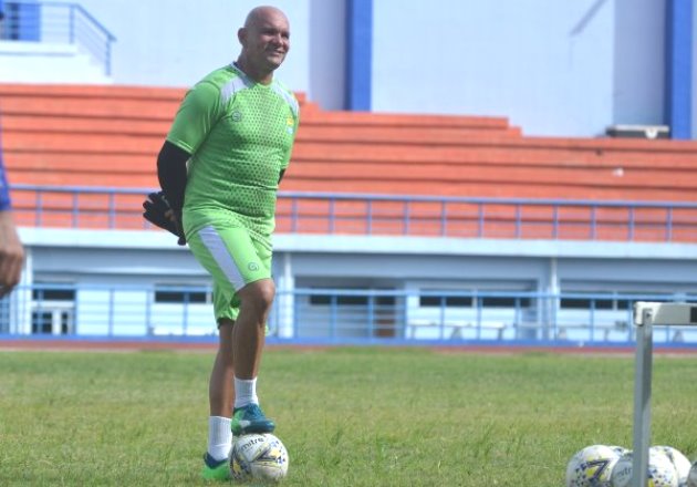 Masih Absen, Passos Jalani Pemulihan Masih Absen, Passos Jalani Pemulihan