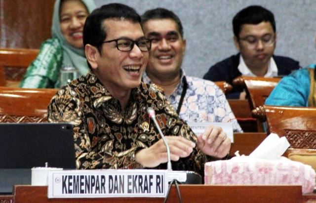 101 Daerah Dapat Hibah Pariwisata Rp3,3 Triliun 101 Daerah Dapat Hibah Pariwisata Rp3,3 Triliun