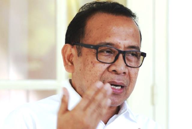 Hoaks, Jokowi Angkat Dua Wamen Baru