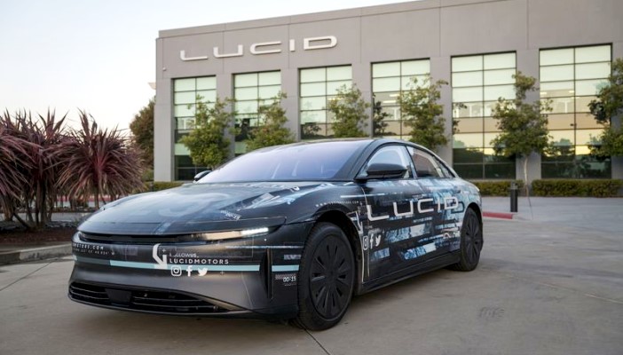 Lucid Saudi